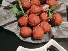 干炸丸子-106餐厅(山水文园店)