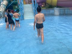 -欢乐水魔方水世界