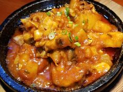 -鑫日千里马朝鲜族小馆(总店)