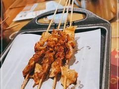 -聚点串吧·北京烧烤(朝北店)