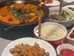 -秀儿四九城·新京菜(亚运村鸟巢店)