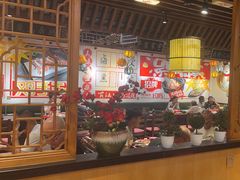 -将军肚烧烤鸡手王(东岭南街店)