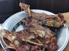 -闫家炸鸡架(五爱总店)