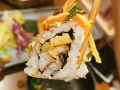 無境招牌卷寿司-無境·匠心日本料理(汉街店)