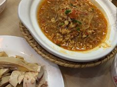 -泰煌鸡·上海白斩鸡·沪菜(平利店)