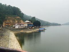 -孔雀湖生态旅游区