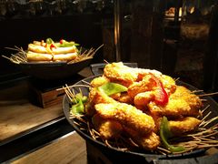 -瑞诗酒店-西餐厅