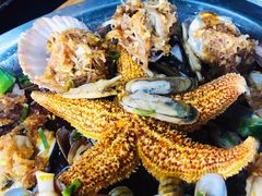 -大城·烧烤海鲜大排档(台东店)