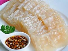 猪筋冻-老温州馄饨担(东游大厦店)