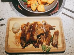 -马老六清真餐饮(西站店)