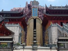 -上海东林寺(金山区)