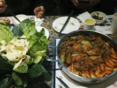 蔬菜拼盘-黄记煌三汁焖锅(凯德广场店)