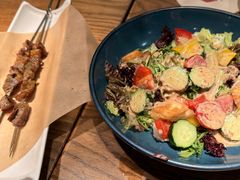 -耶里夏丽·新疆菜·家庭聚场(百联中环购物广场店)