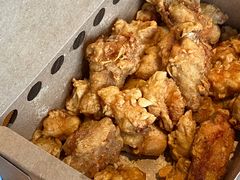 -阿捡忭京炸鸡(长沙韭菜园总店)