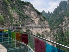 -十渡东湖港风景区