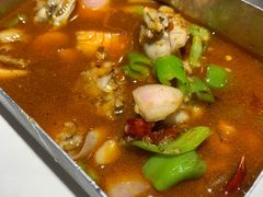 -烎记烧烤(蓝天花园店)