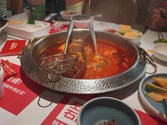 -左庭右院鲜牛肉火锅(南通CBD大有境店)