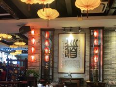 大堂-味可道美食坊(福基路店)