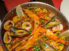-ZAFFERANO西班牙海鲜饭(上海首店)