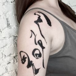 -PinooTattoo皮奴刺青纹身设计总部