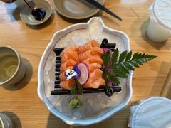 三文鱼刺身-Tuna maki寿司(苏州中心商场店)