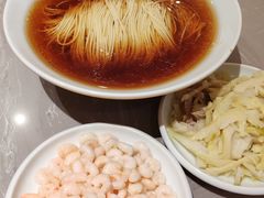 清炒虾仁面-松鹤楼·苏式汤面(虹桥天地店)