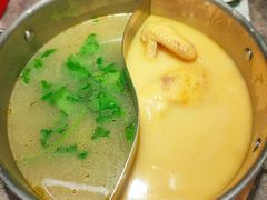 -禄婶鸡煲·打边炉