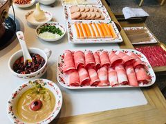 -东门口涮肉·砂锅·烤串(老门东店)