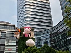 -星巴克(上海长宁来福士1F店)