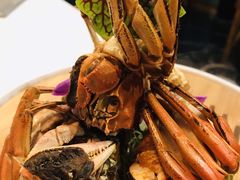 酒醉大闸蟹-荟廷·晶萃(陆家嘴尚悦湾店)