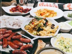 -一心烤肉(延安路店)