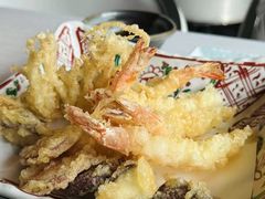 什锦天妇罗-滩万日本料理Nadaman(国贸大酒店)
