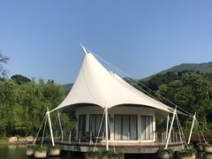 -帐篷客·溪龙茶谷度假酒店