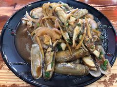 -台州老六海鲜面馆(上南总店)