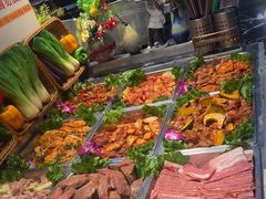 -非烤勿扰韩料自助烤肉(松山湖万科店)