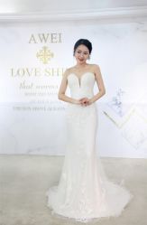 -LOVE SHINE婚纱·红鼎庄龙凤褂·妈妈装定制