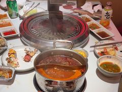 -钱小奴炭烤自助料理·安格斯牛肉(盐城中南城店)