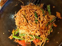 干香焖面-九毛九西北菜(大东海店)