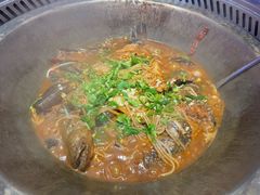 -山河屯铁锅炖鲜鹅·东北菜(开发区一店)