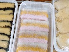 五彩蒸糕-师任堂韩式食品(总店)