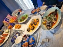 -都市阳光海鲜城(青山湖店)