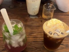 -绿房子方寸咖啡(星海名城店)