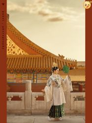 点击看大图 -美云庭古装·格格服汉服·京城旅拍(北京店)