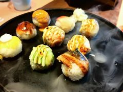 -山葵家·创意料理(宁波来福士店)