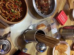 -湘遇老伙计浏阳菜馆(南门口店)