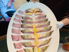 盐焗深海大黄鱼-晟永興烤鸭店(五道口店)