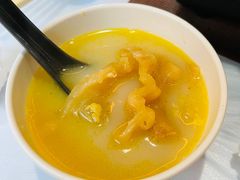 -鲜入围煮花胶鸡海鲜火锅