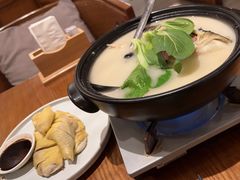 -芳草地度假酒店·野炉中餐厅