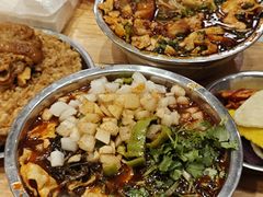 -柳州肥姨妈大骨螺蛳粉(万达中心店)