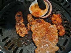 -33韩式自助烧烤(环城南路店)
